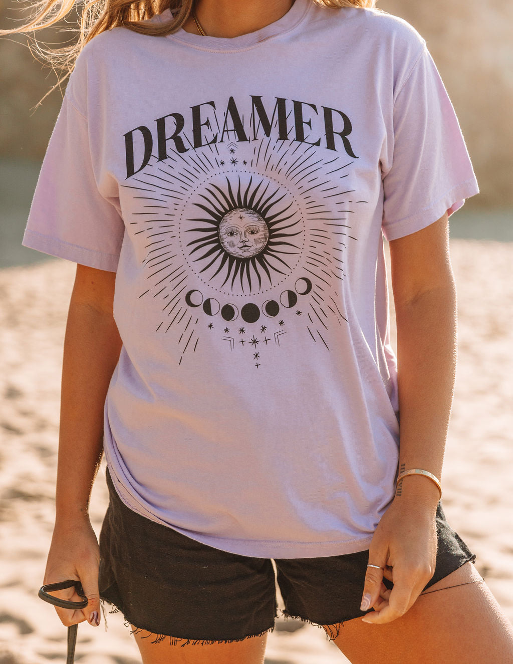 Sun Dreamer Cotton Tee Ins Street