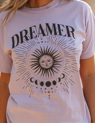 Sun Dreamer Cotton Tee Ins Street