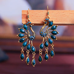 Bohemian Earrings Accessories Ins Street