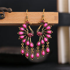 Bohemian Earrings Accessories Ins Street