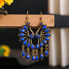 Bohemian Earrings Accessories Ins Street