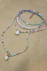 Bohemian Necklaces Accessories Ins Street