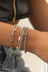 Simplicity Geometric Split Joint Bracelets Ins Street