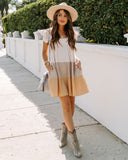 Ray Of Sunshine Cotton Pocketed Babydoll Dress Ins Street