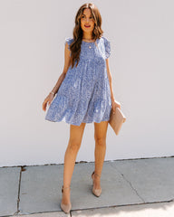 Blue Ivy Pocketed Tiered Babydoll Tunic InsStreet