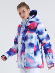 Everbright Snowboard Ski Jacket Ins Street