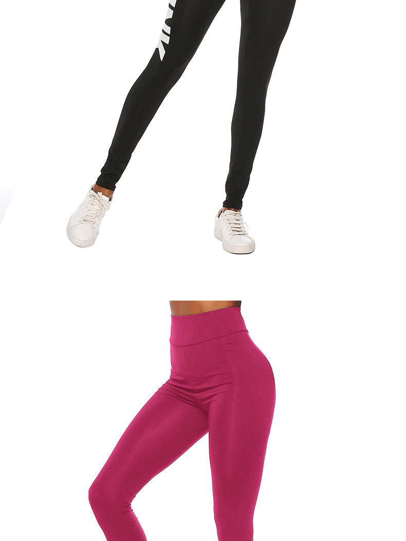 Tight Elastic Leggings 2023-03-14 InsStreet