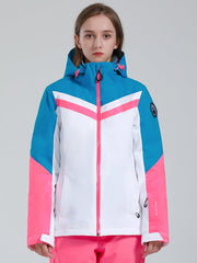 Cross Country Skiing To Paradise Snow Jacket Ins Street