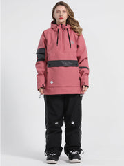 Superb Neon Glimmer Snowsuit Jacket & Pants Set Ins Street