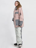 Venture Neon Glimmer Snow Jacket & Pants Set Ins Street