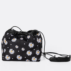 Small Daisy Crossbody Polyester Cloth Bag 2023-03-14 InsStreet