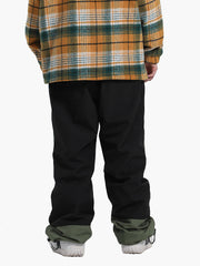 Eudemonia Glimmer Outdoor Snow Pants Ins Street