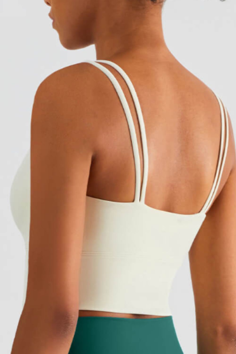 Double-Strap Sports Cami Ins Street