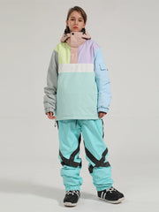 Snowboard Suits Winter Warm Snow Jacket And Pants Set Ins Street