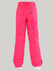 Rose Thermal Warm High Waterproof Windproof Snowboard & Ski Pants Ins Street