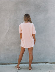 My Summer List Cotton Relaxed Tee Ins Street