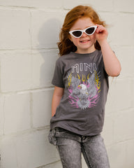 Mini - Rock' N Eagle Cotton Tee Ins Street