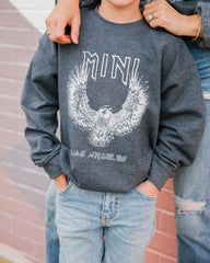 Kids - LA Eagle Cotton Blend Sweatshirt - FINAL SALE Ins Street