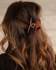 Zola Tortoise Hair Clip Ins Street