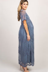 Ode to life maxi dress Ins street