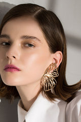 Butterfly Wings Earrings Ins Street