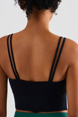 Double-Strap Sports Cami Ins Street