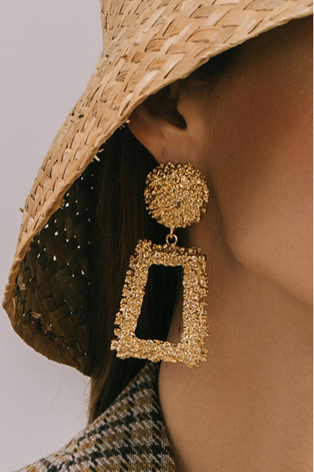 Classic Emmy Drop Earrings Ins Street