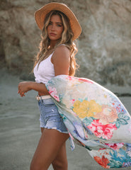 Cambra Floral Kimono Ins Street