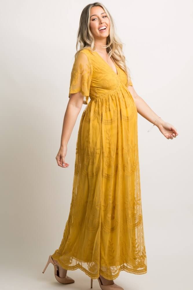 Ode to life maxi dress Ins street