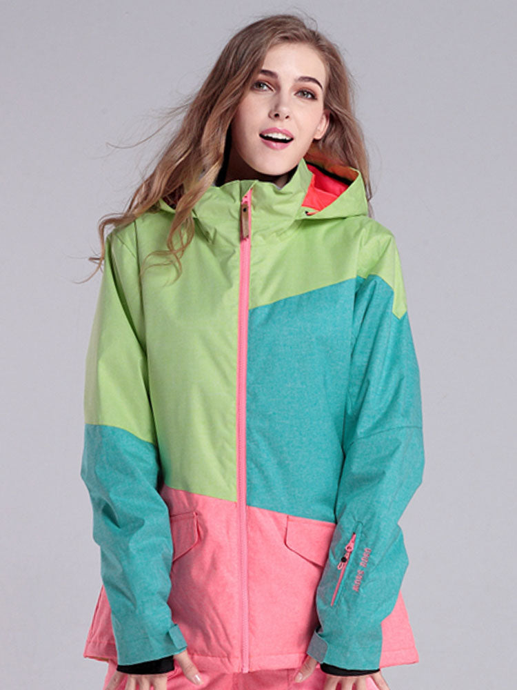 Women's Snowboard Jackets