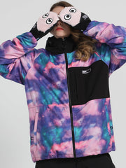 Gkotta Winter Outdoor Snow Jacket Ins Street