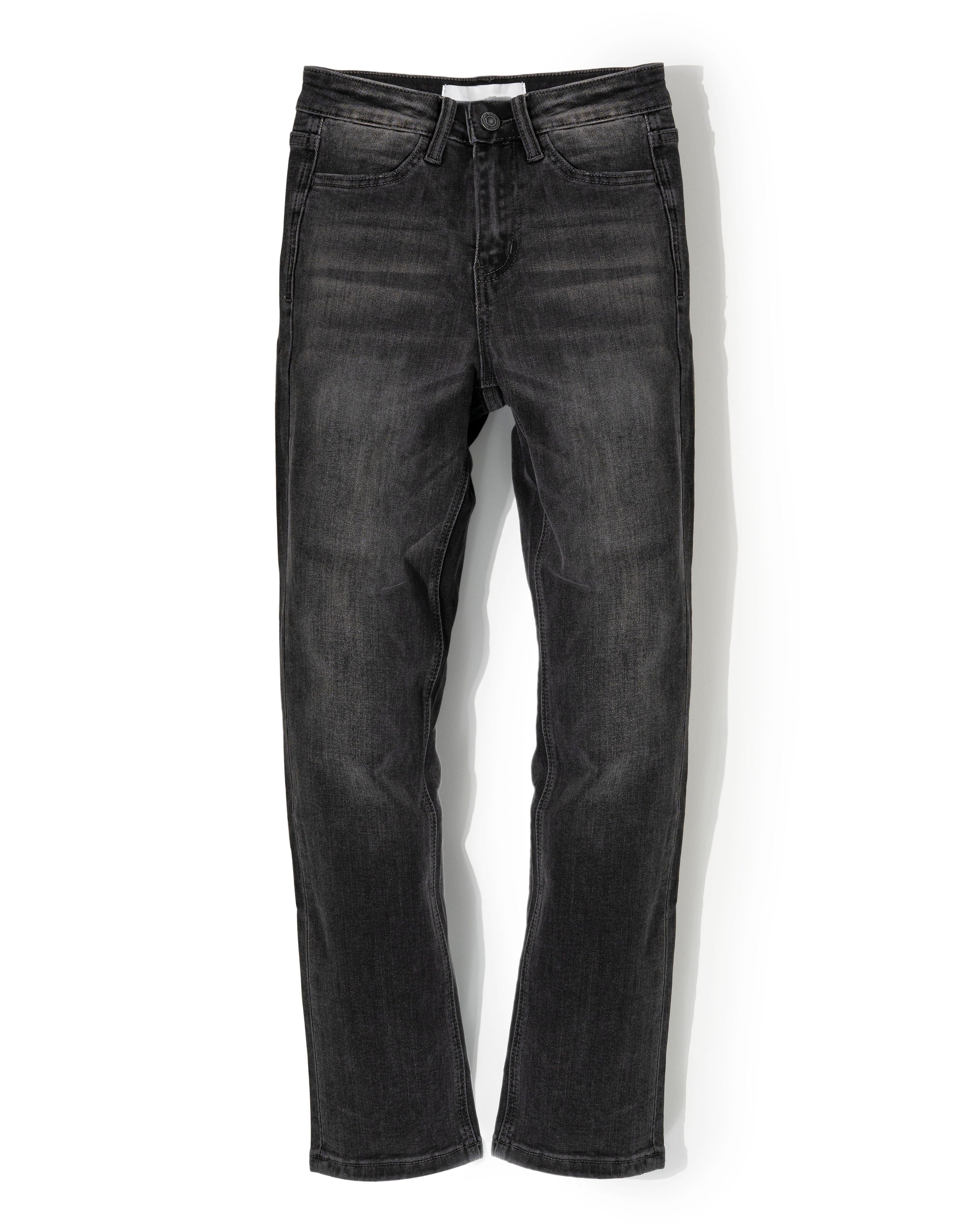 Aaron High Rise Straight Leg Denim VERV-001