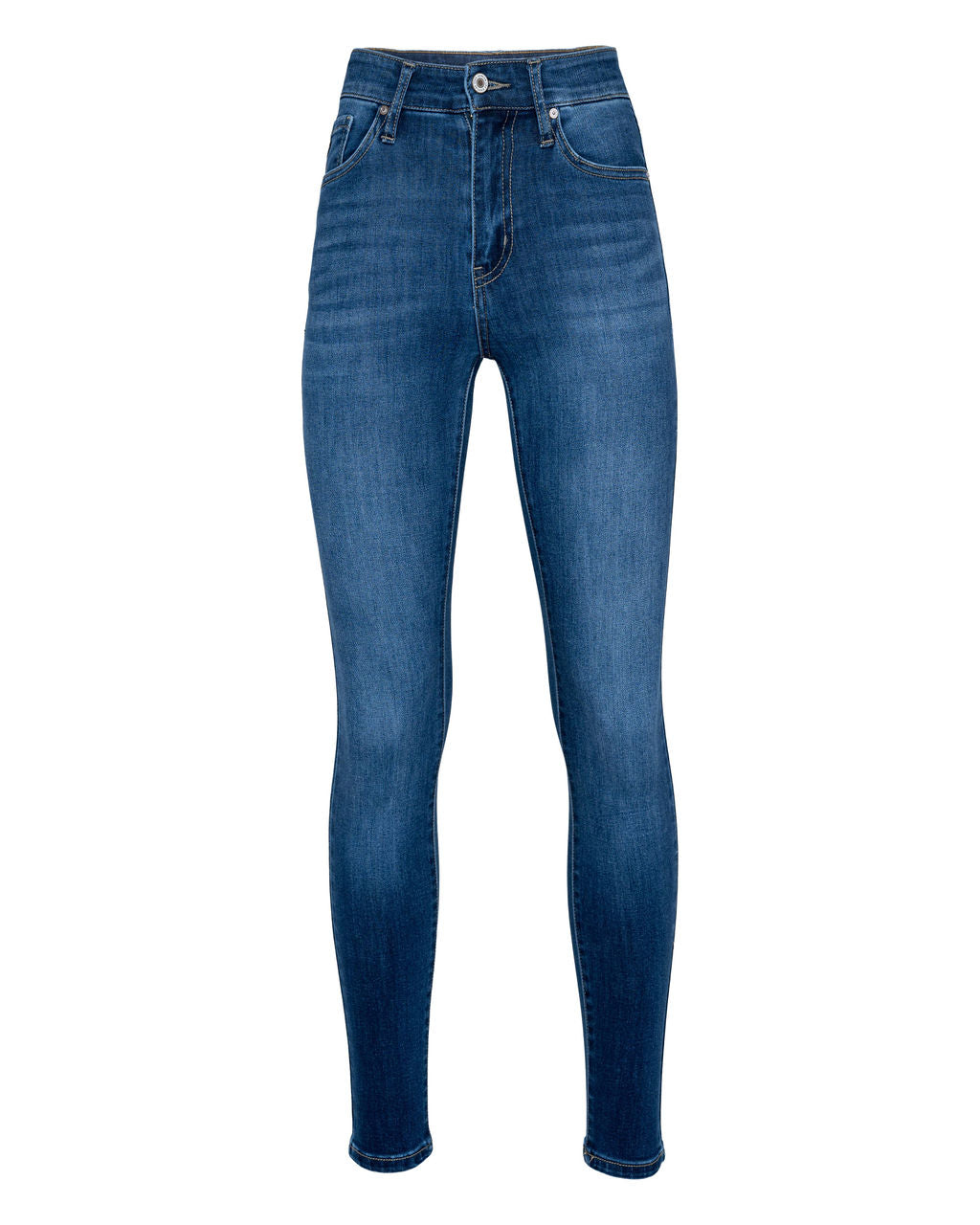 Bennie High Rise Super Skinny - Dark Wash - FINAL SALE InsStreet