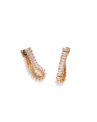 Bracha - Ava Baguette Earrings InsStreet