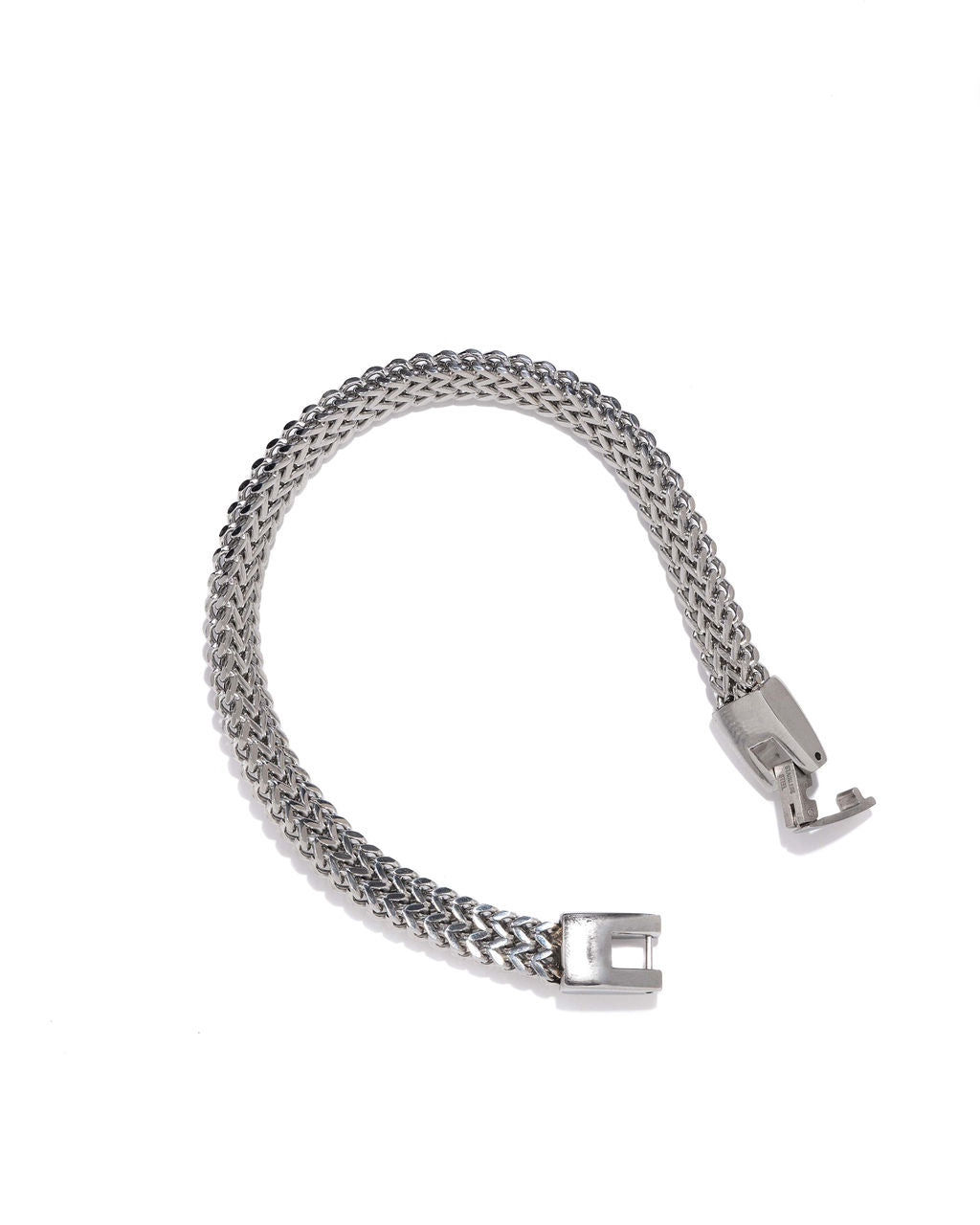 Bracha - Hunter Rope Bracelet - Silver - FINAL SALE InsStreet