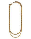 Bracha - Layered Gigi Chain Necklace Insstreet