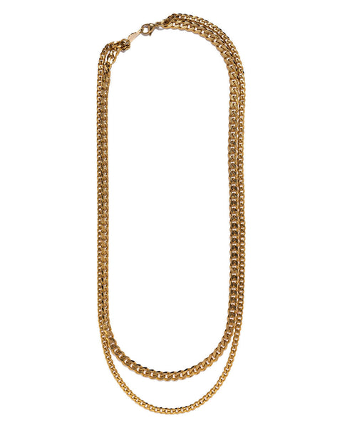 Bracha - Layered Gigi Chain Necklace – InsStreet