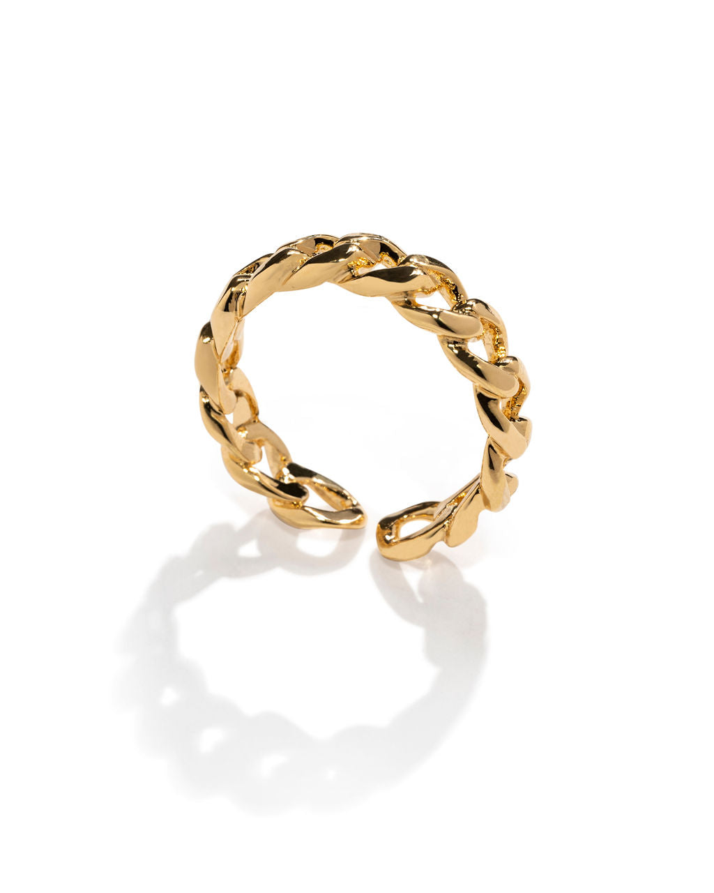 Bracha - Lexi Chain Ring Insstreet