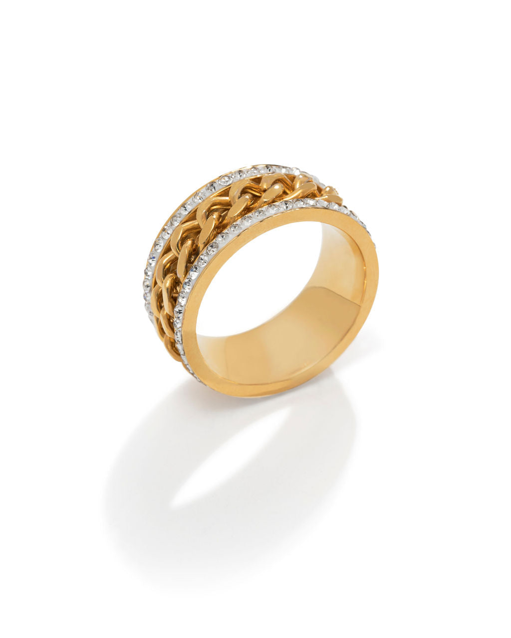 Bracha - Parker Chain Ring Insstreet