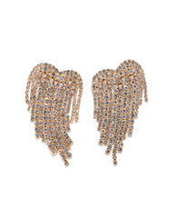 Bracha - Showstopper Statement Earrings Insstreet