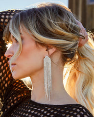 Starla Earrings - Silver Ins Street