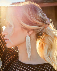 Starla Earrings - Silver Ins Street