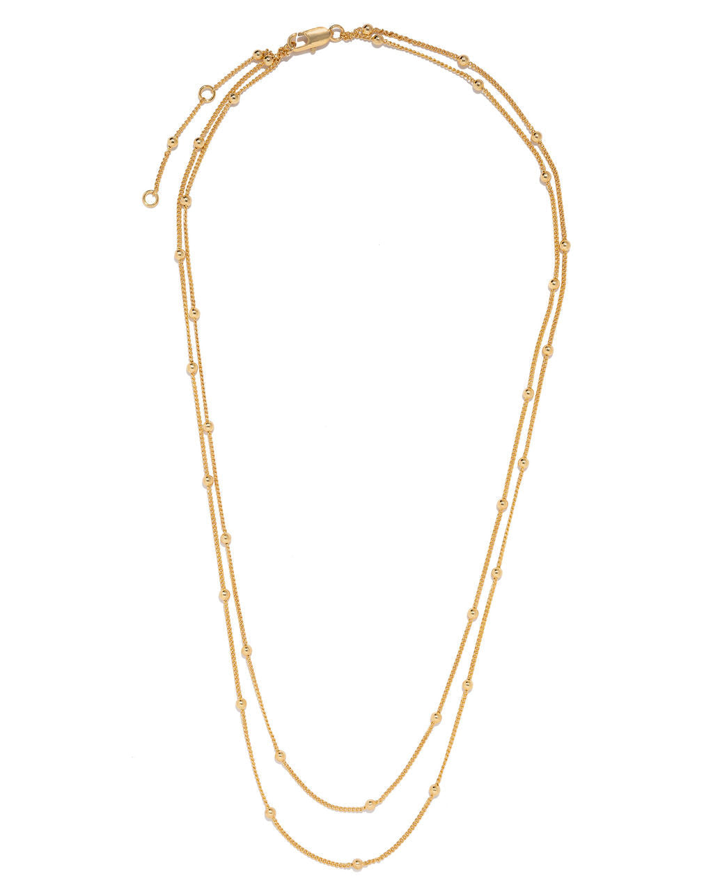 Carmyn Layered Necklace - FINAL SALE Ins Street