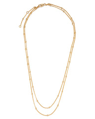 Carmyn Layered Necklace - FINAL SALE Ins Street