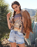 Desert Drifter Cotton Tee Ins Street
