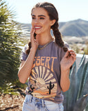 Desert Drifter Cotton Tee Ins Street