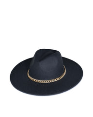 Destiny Chain Hat - Black Ins Street