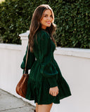 Now Look At You Smocked Dress Ins Street