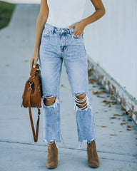 Jonah-High-Rise-Distressed-Straight-Leg-Denim-FINAL-SALE Ins-Street