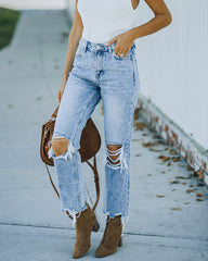 Jonah-High-Rise-Distressed-Straight-Leg-Denim-FINAL-SALE Ins-Street